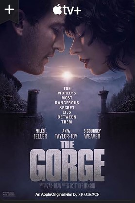 The Gorge Movie 2025
