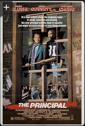 The Principal 1987 Movie
