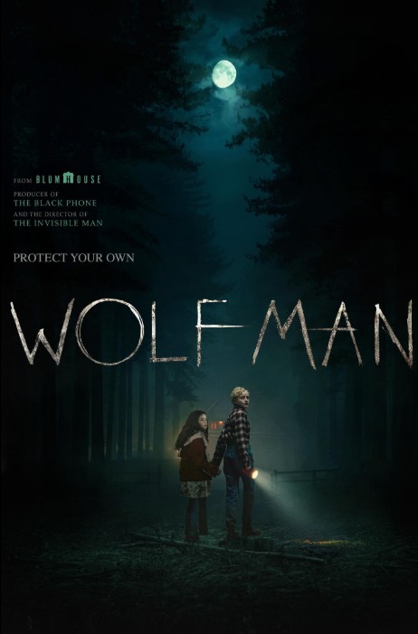 Wolf Man Movie 2025