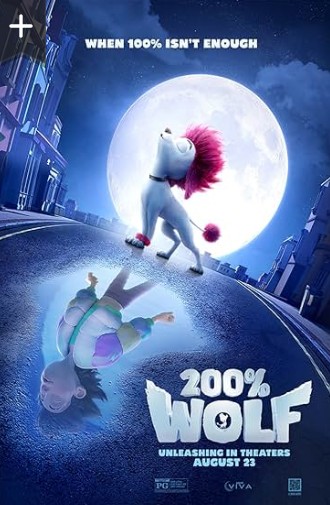 200% Wolf Movie 2024