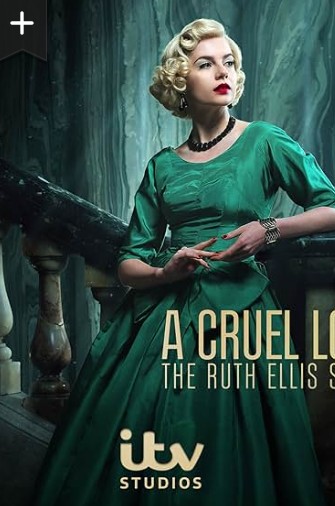 A Cruel Love The Ruth Ellis Story Season 1 Tv Series
