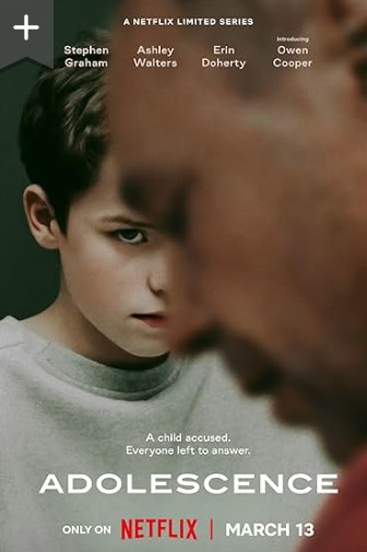 Adolescence Season 1 Tv Series