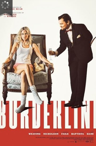 Borderline Movie 2025