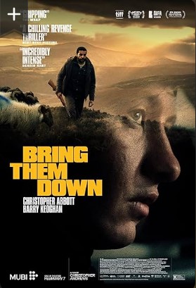 Bring Them Down 2025 Movie