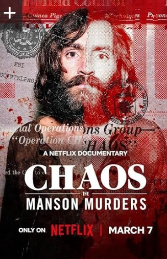 Chaos The Manson Murders Movie 2025