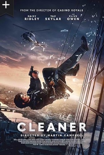 Cleaner Movie 2025