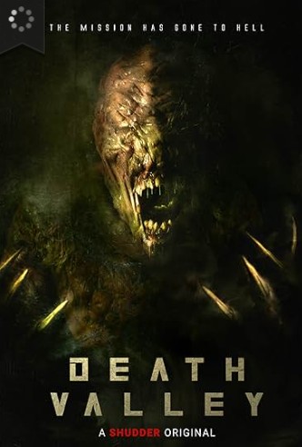 Death Valley Movie 2021