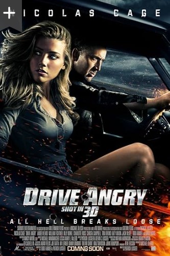 Drive Angry Movie 2011