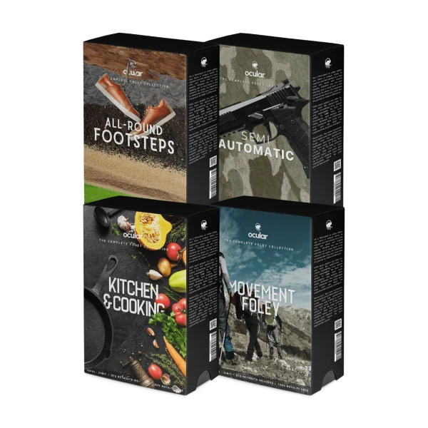 THE ULTIMATE SOUND FX BUNDLE - Image 8