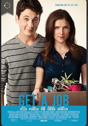 Get a Job 2016 Movie