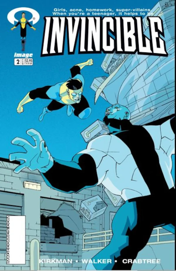 Invincible Complete Comic Book Collection - Image 3
