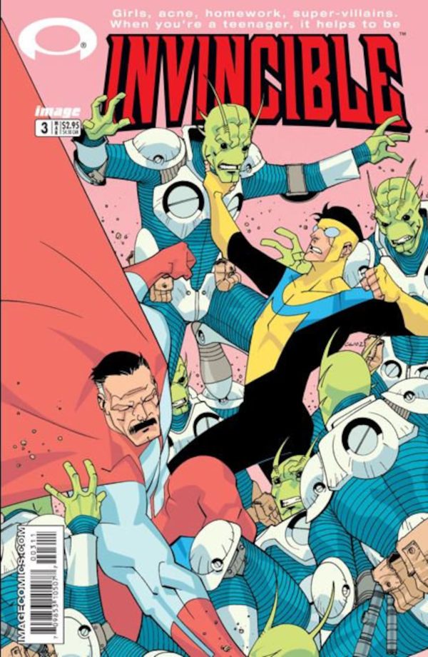 Invincible Complete Comic Book Collection - Image 4