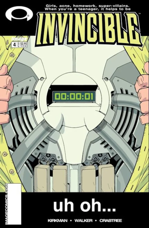 Invincible Complete Comic Book Collection - Image 2
