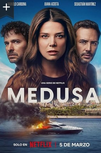 Medusa Season 1 Tv Series