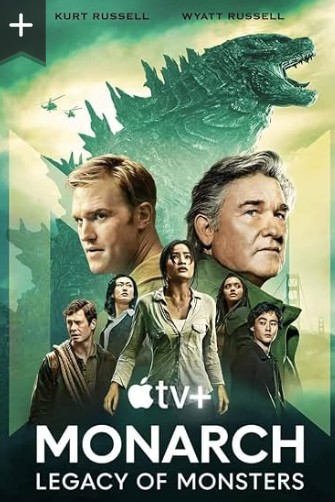 Monarch Legacy of Monsters Season 1 Tv series