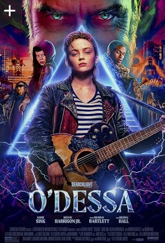 O’Dessa Movie 2025