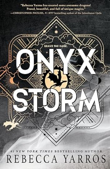 Onyx Storm The Empyrean Book 3 by Rebecca Yarros Ebook