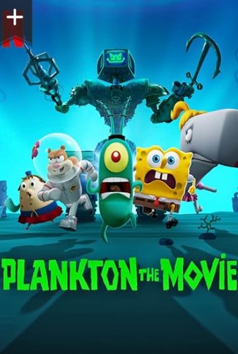 Plankton The Movie 2025