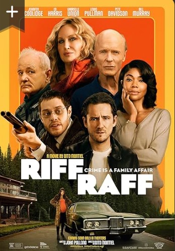 Riff Raff Movie 2024