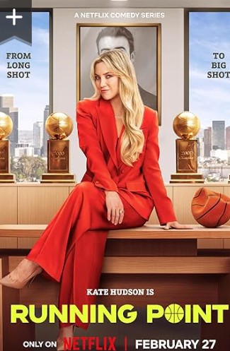 Running Point Season 1 Tv Series