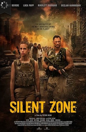 Silent Zone Movie 2025
