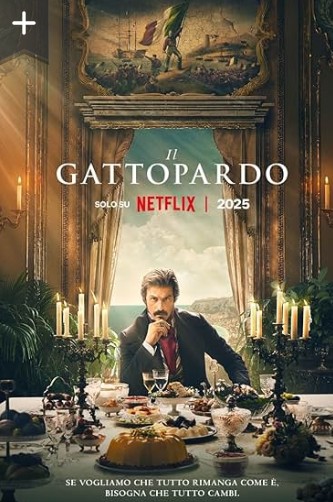 The Leopard Season 1 Tv Series