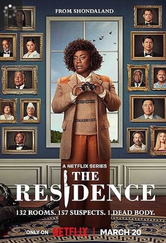 The Residence Season 1 Tv Series