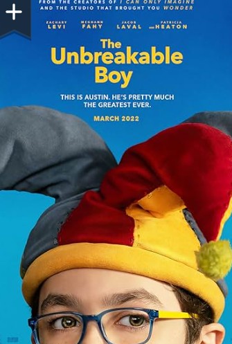 The Unbreakable Boy Movie 2025
