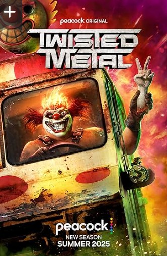 Twisted Metal Season 1 Tv series