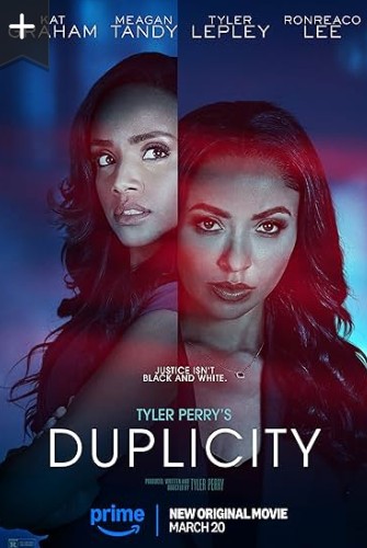 Tyler Perry’s Duplicity Movie 2025