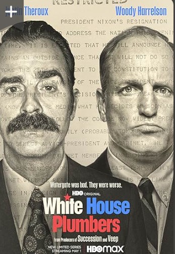 White House Plumbers Season 1 Tv series