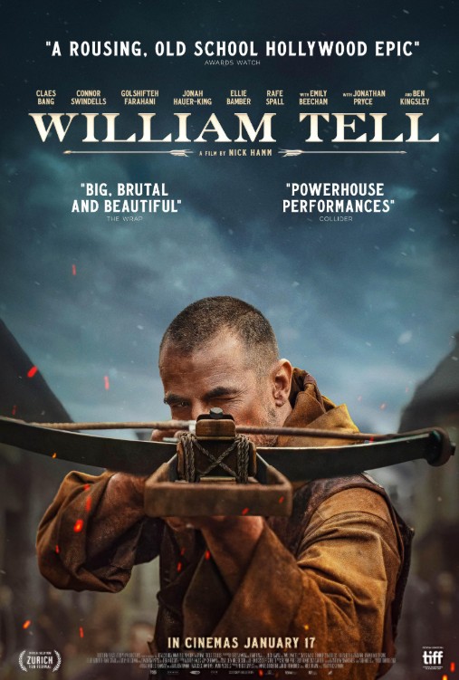 William Tell Movie 2024