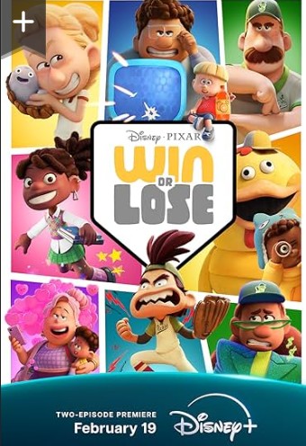 Win or Lose Season 1 Tv Series