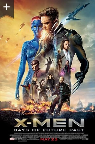 X Men Days of Future Past Movie 2014