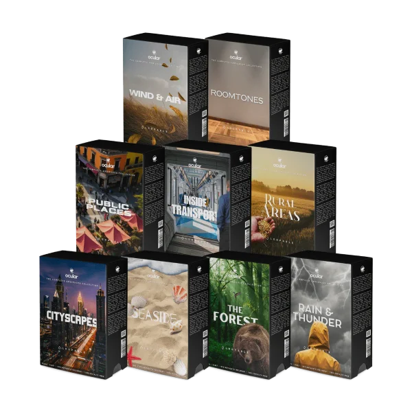 THE ULTIMATE SOUND FX BUNDLE - Image 2