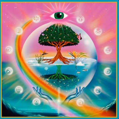 ASTROPICAL by Bomba Estereo  A Vibrant Digital Album