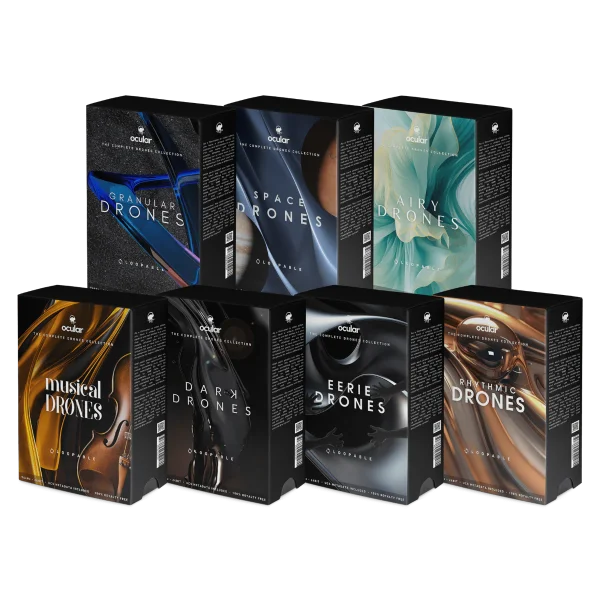 THE ULTIMATE SOUND FX BUNDLE - Image 6
