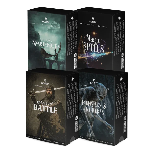 THE ULTIMATE SOUND FX BUNDLE - Image 7