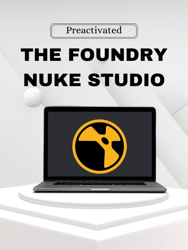 The Foundry Nuke Studio