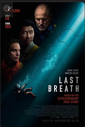 Last Breath 2025 Movie