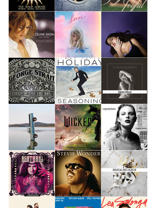 Access Top Digital Music Albums Daily Monthly Subscription - Image 3