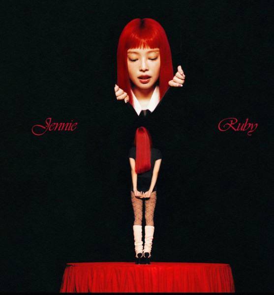 Ruby JENNIE Music Digital Album