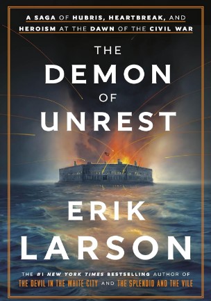 The Demon of Unrest by Erik Larson Ebook