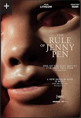 The Rule of Jenny Pen 2025 Movie