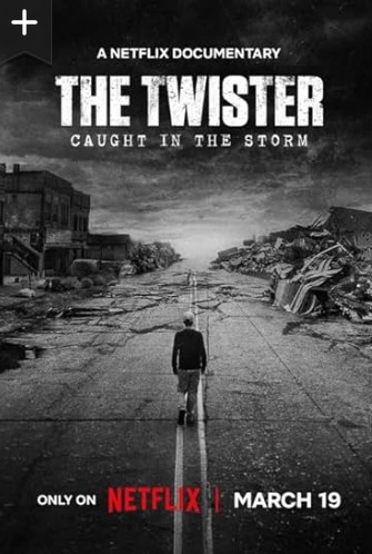 The Twister Caught in the Storm Movie 2025