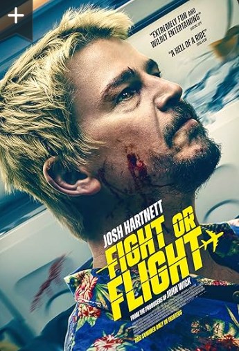 Fight or Flight Movie 2025