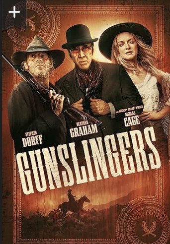 Gunslingers Movie 2025