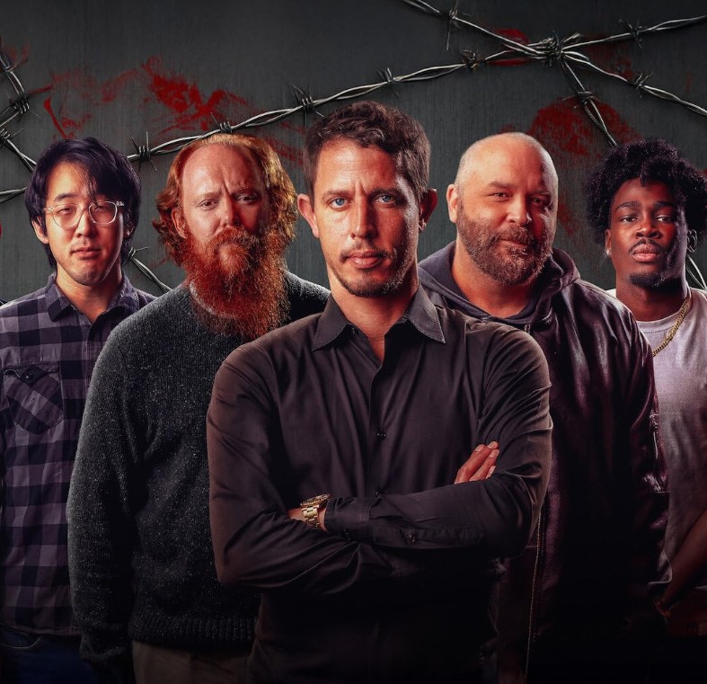 Kill Tony Kill or be killed Movie 2025