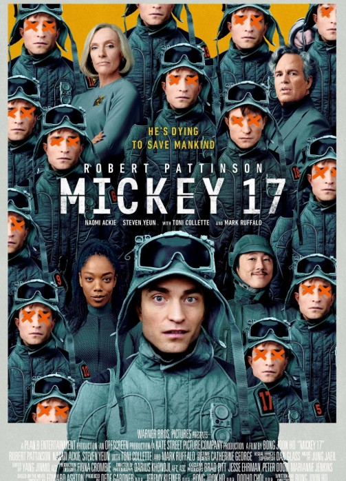 Mickey 17 Movie 2025