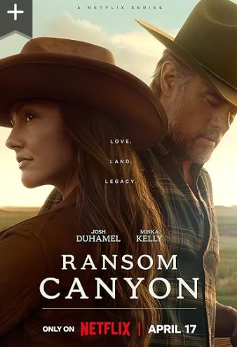 Ransom Canyon Season 1 Tv Series